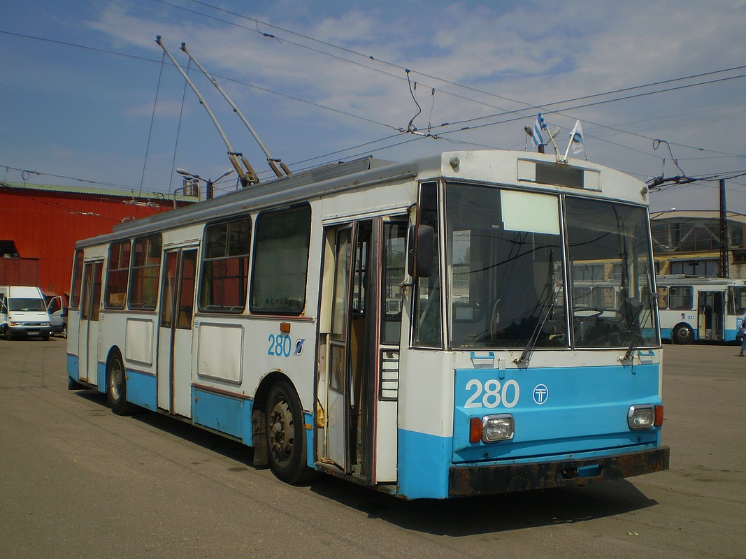 Tallinn, Škoda 14Tr02/6 № 280