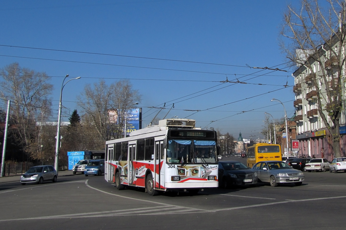 Irkutsk, VMZ-5298.00 (VMZ-375) № 304