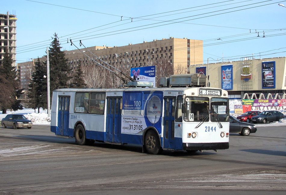 Tolyatti, ZiU-682G [G00] nr. 2044