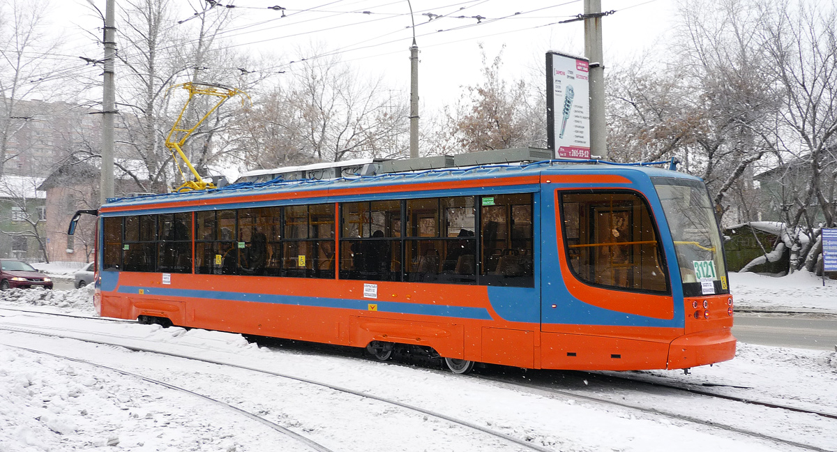 Novosibirsk, 71-623-00 № 3121