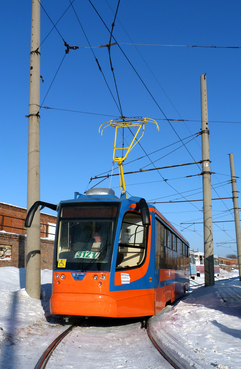 Novosibirsk, 71-623-00 Nr 3121