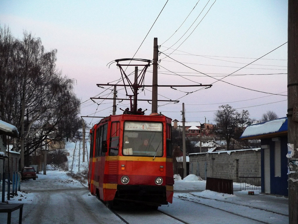 Konstantynówka, 71-605 (KTM-5M3) Nr 001