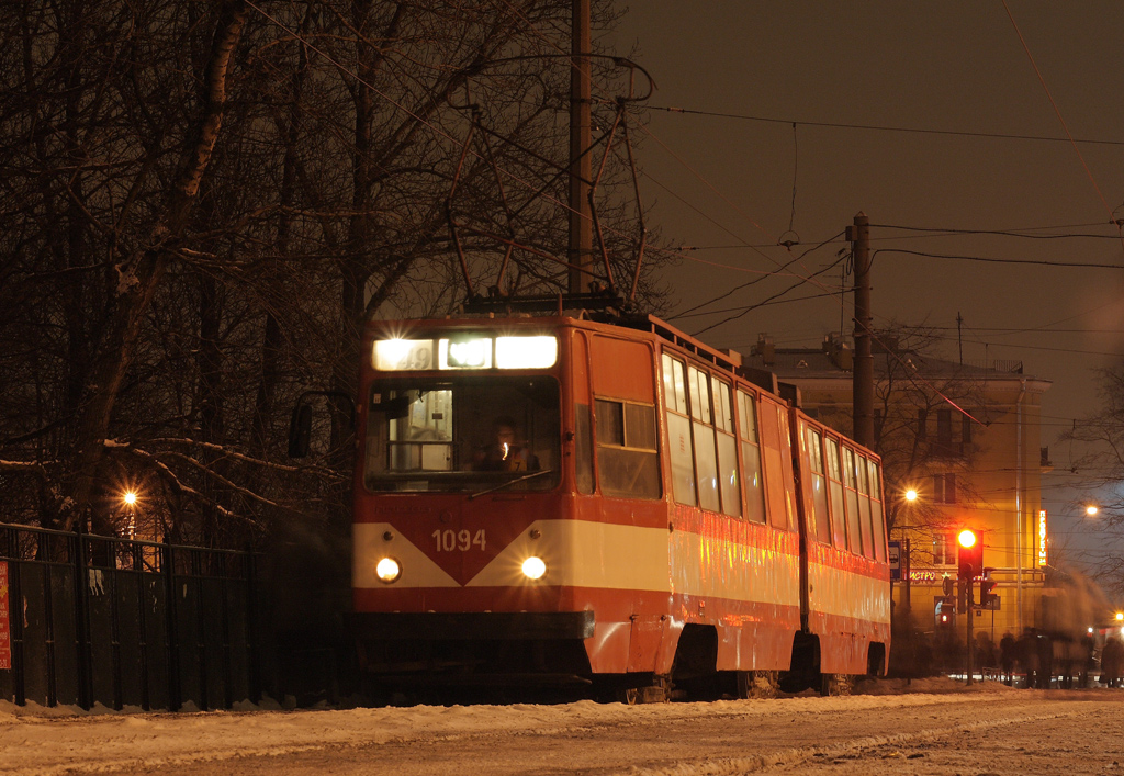 Sankt-Peterburg, LVS-86K № 1094