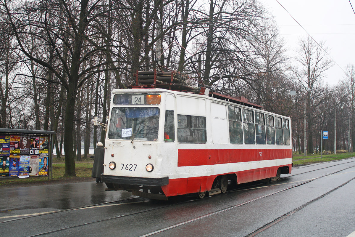Szentpétervár, LM-68M — 7627