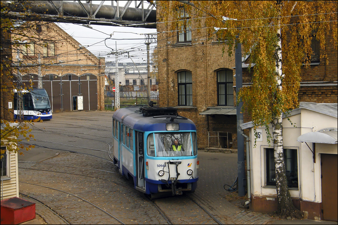 Рига, Tatra T3A № 50944