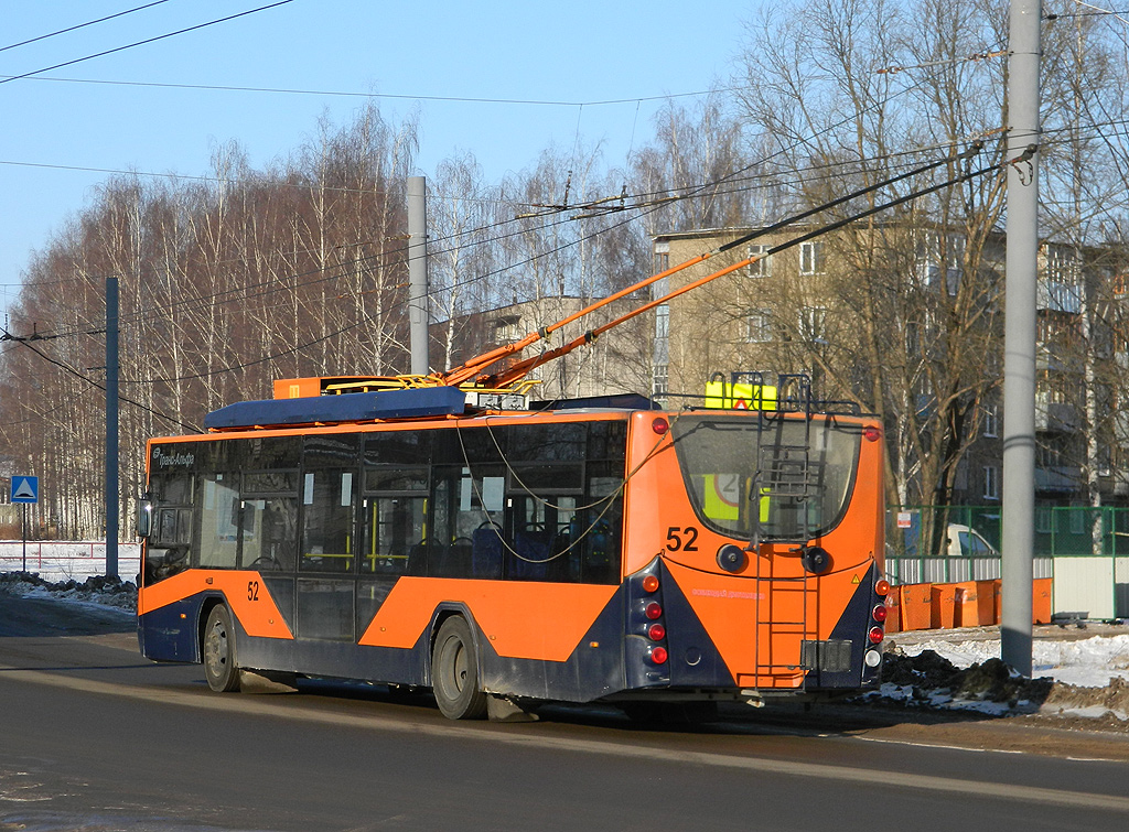 Rybinsk, VMZ-5298.01 “Avangard” č. 52