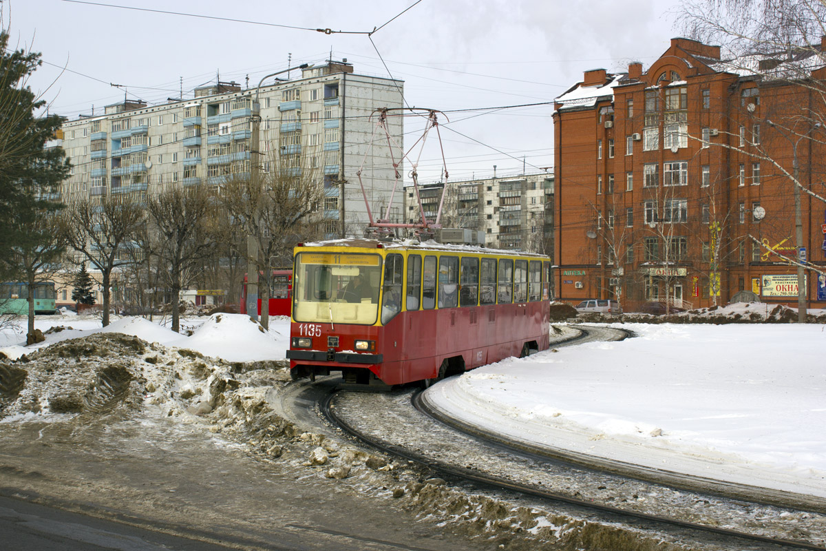 Kazan, 71-402 # 1135