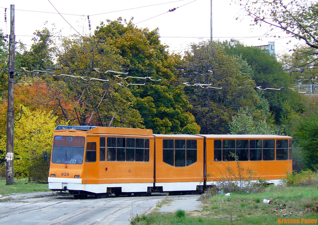 Sofia, T8M-900M № 926