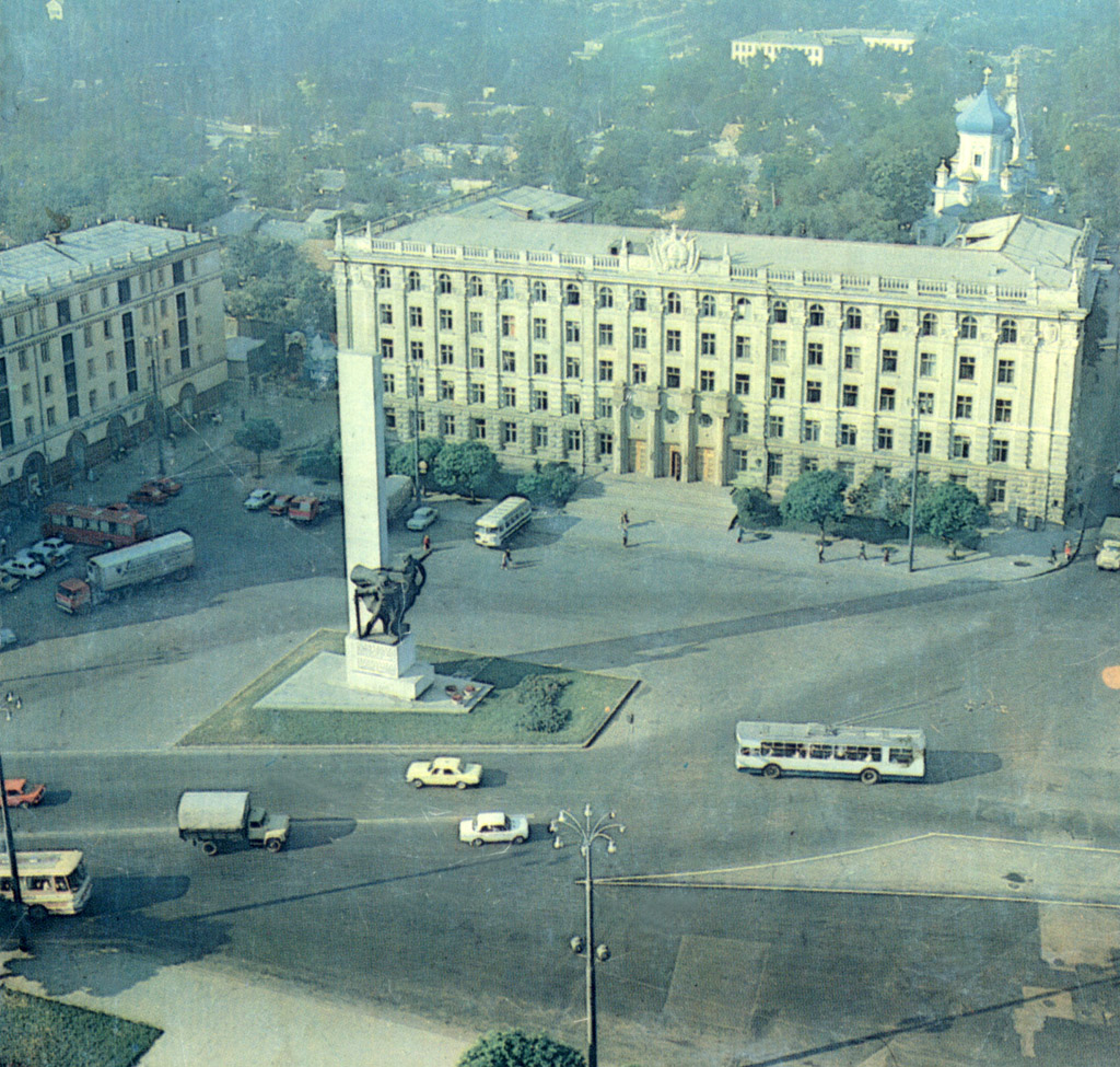 Chisinau — Historical photos