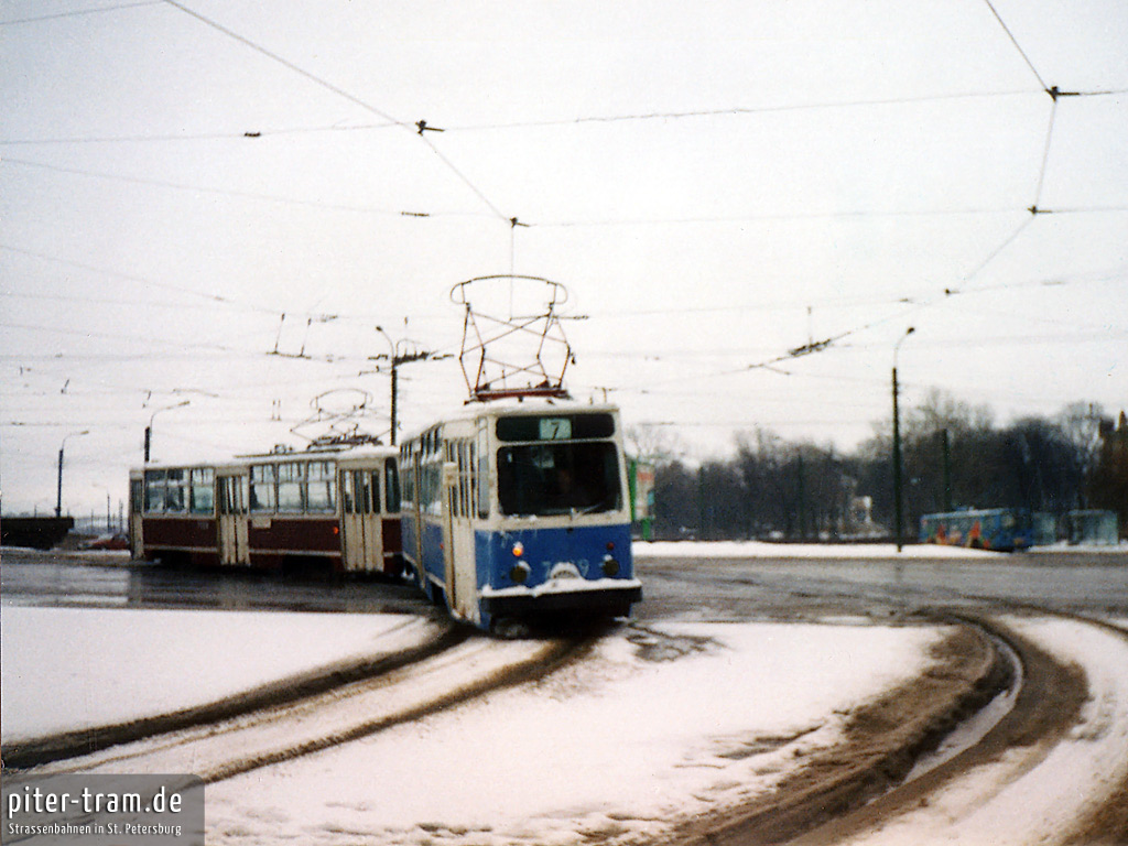 Санкт Петербург, ЛМ-68М № 7559