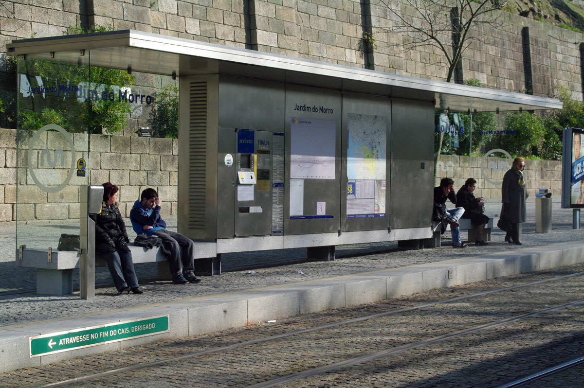Porto — Modern Tram — Miscellaneous photos