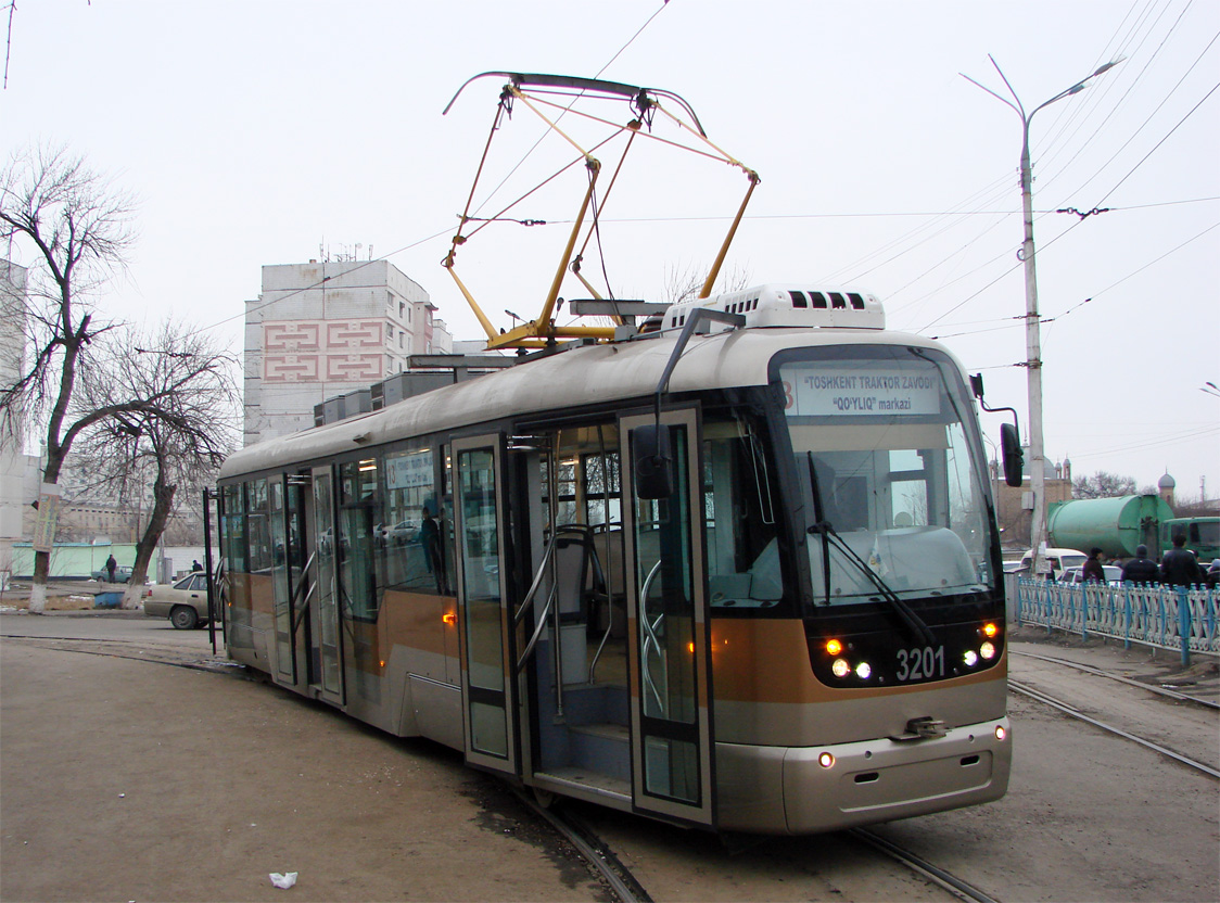 Tashkent, Vario LF.S № 3201