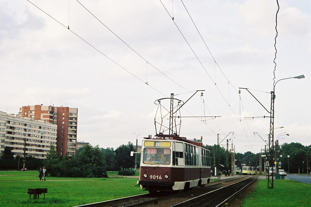 Szentpétervár, LVS-86K — 9016