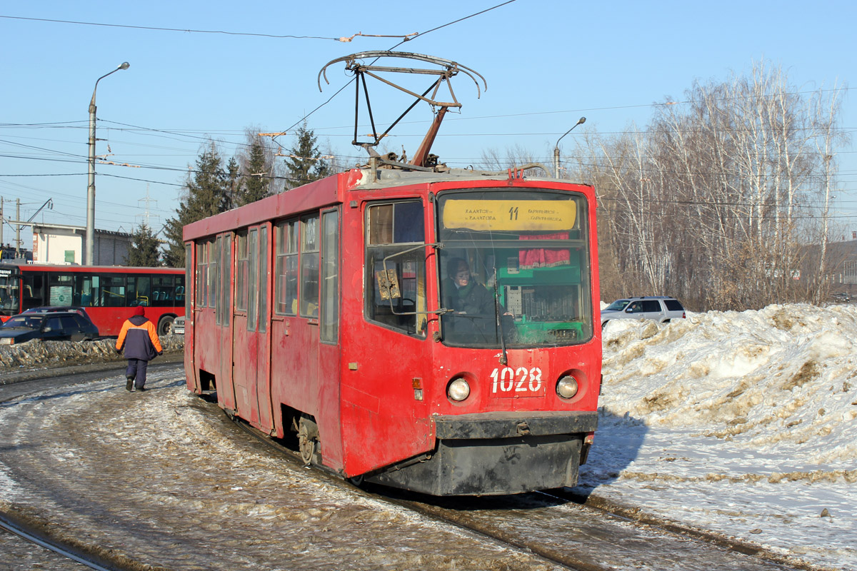 Kazan, 71-608KM Nr 1028