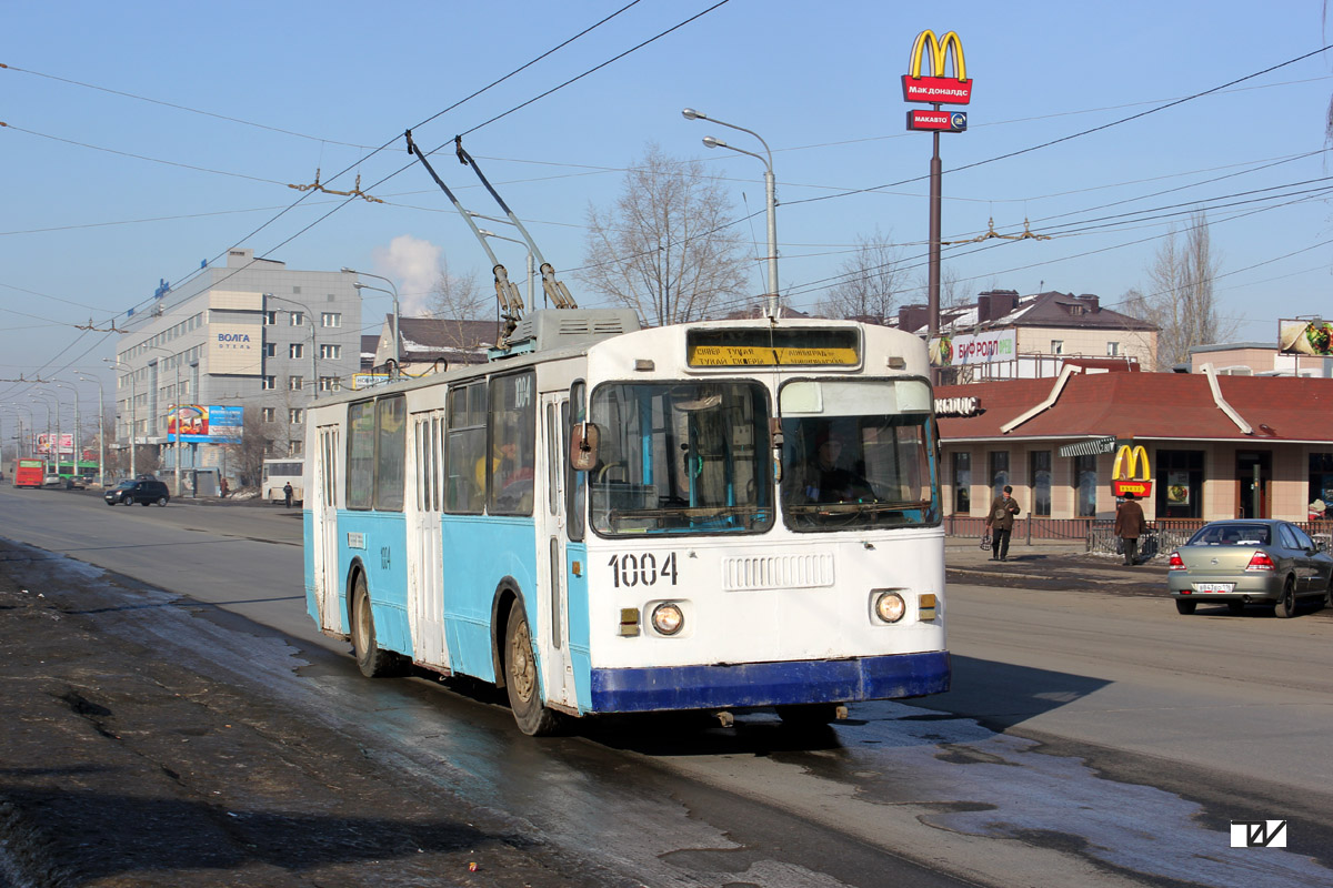 Kazanė, ZiU-682V [V00] nr. 1004
