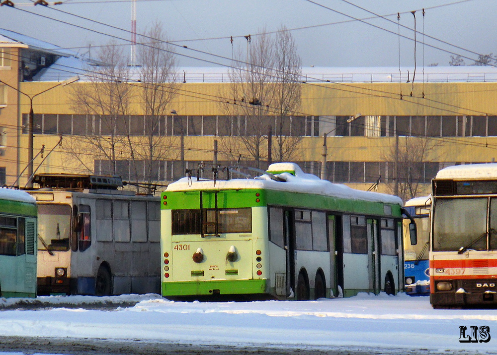 Киев, Богдан E231 № 4301