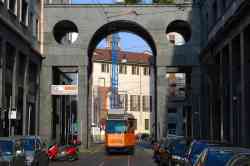 Милан, ATM series 4900 № 4986