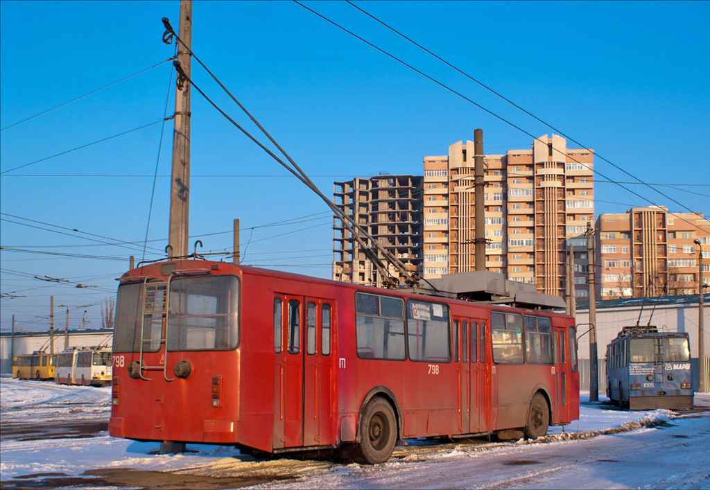 Одесса, ЗиУ-682В [В00] № 798