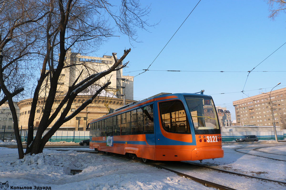 Novosibirsk, 71-623-00 № 3121