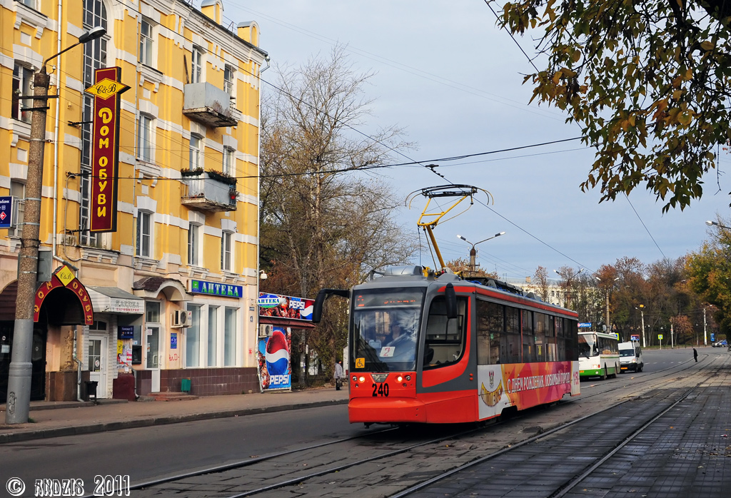 Смоленск, 71-623-01 № 240