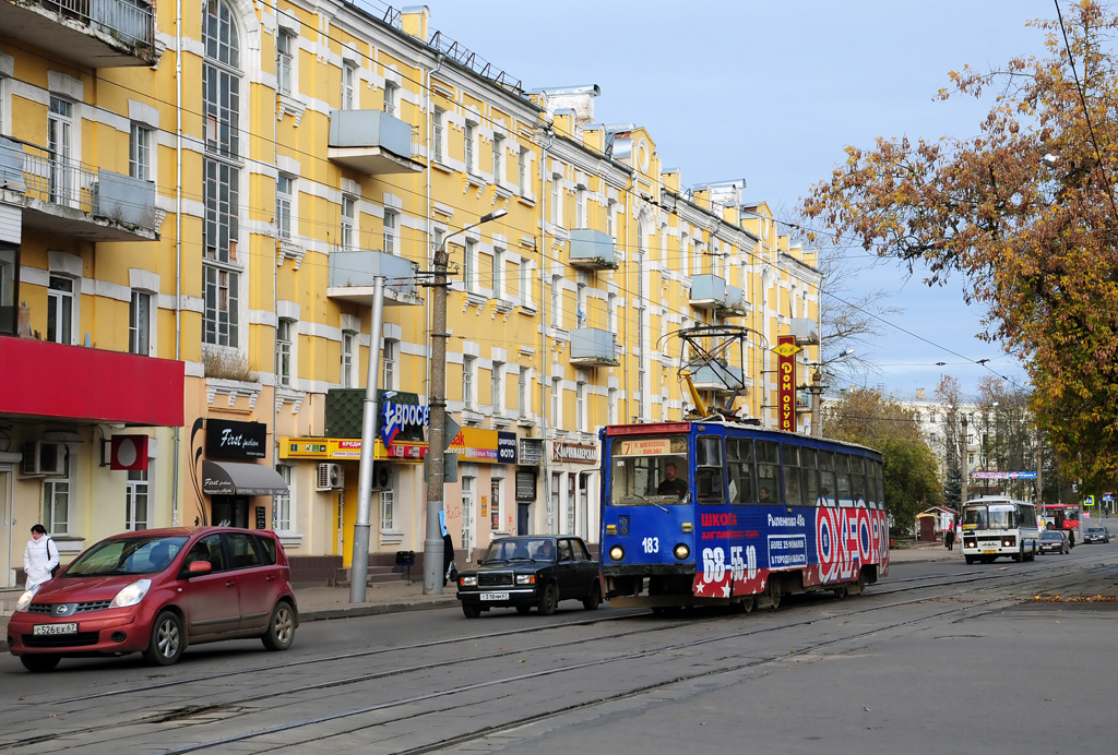 Смоленск, 71-605А № 183