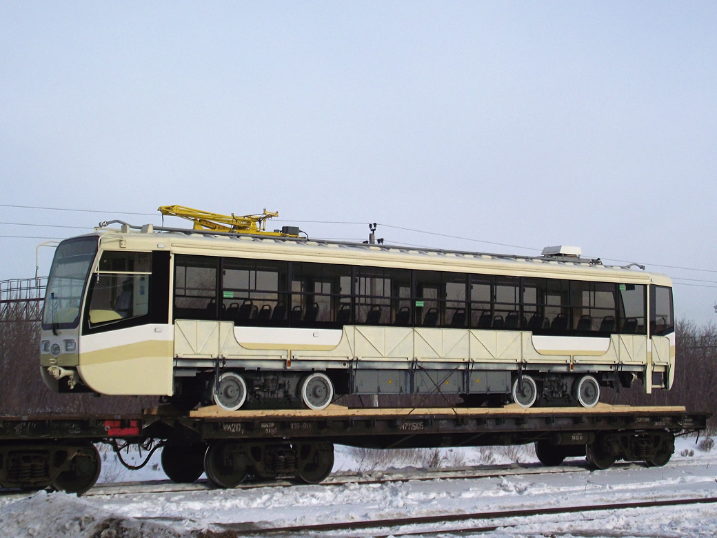 Ulyanovsk, 71-619А-01 Nr 1254; Ulyanovsk — New trams 71-619A