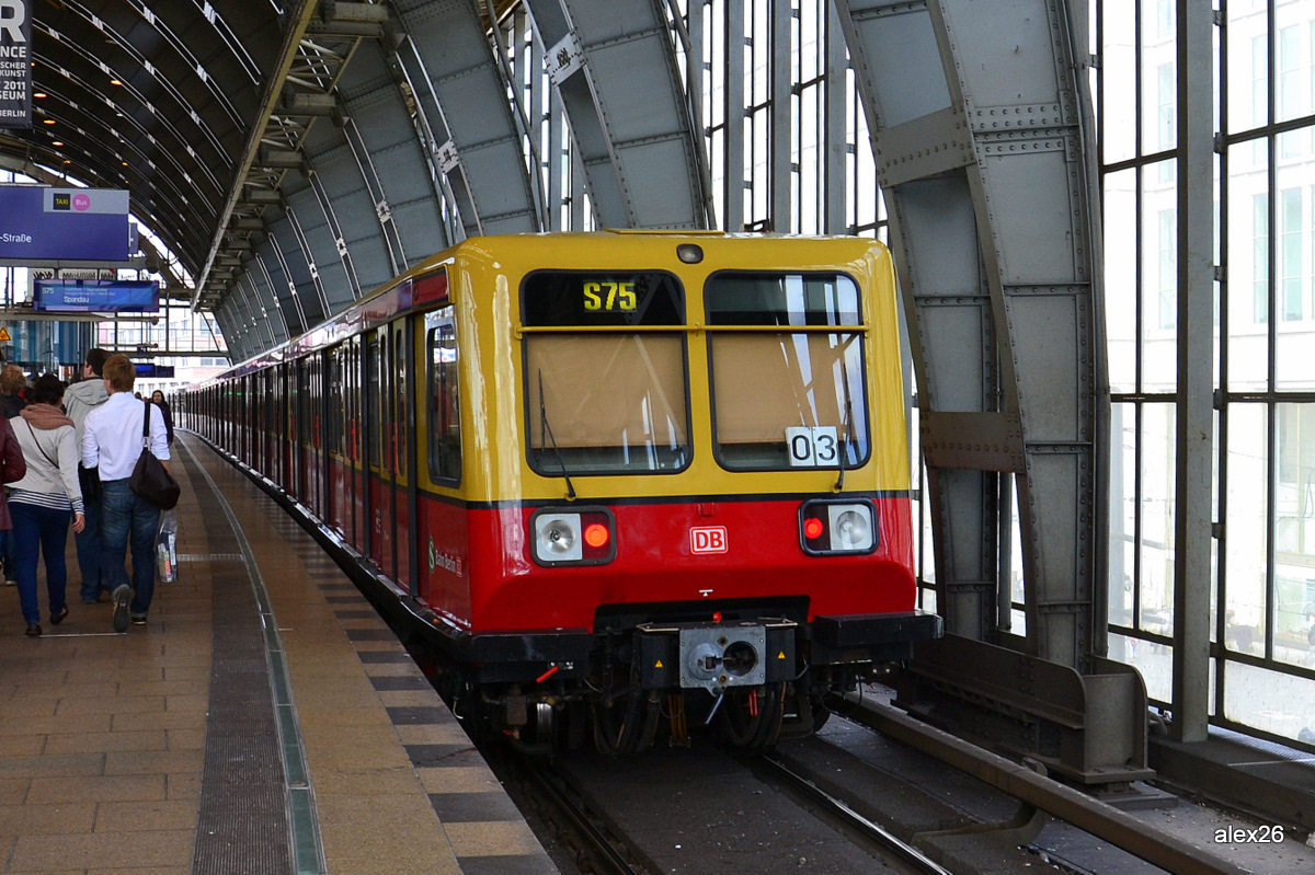 Berlin — S-Bahn