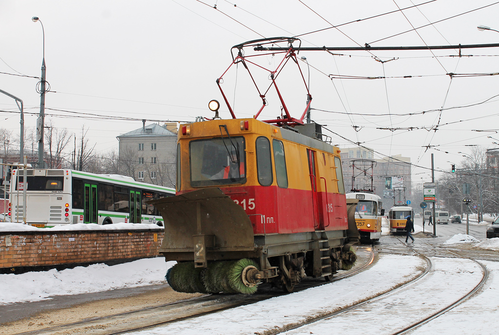 Москва, ГС-4 (КРТТЗ) № 0315