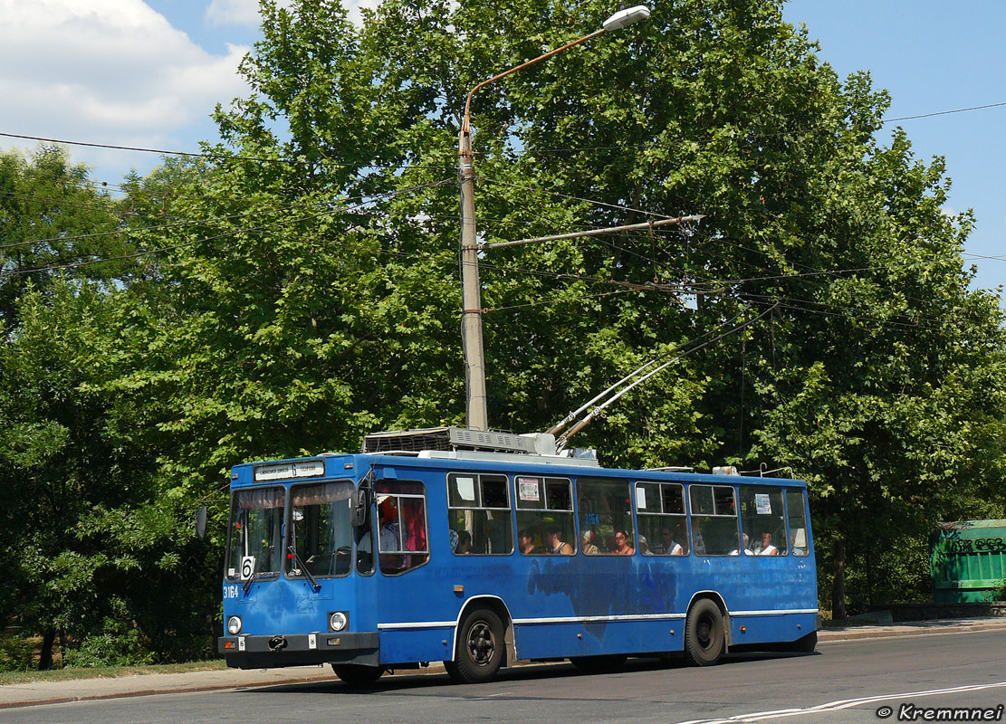 Mykolajiv, YMZ T2 č. 3164