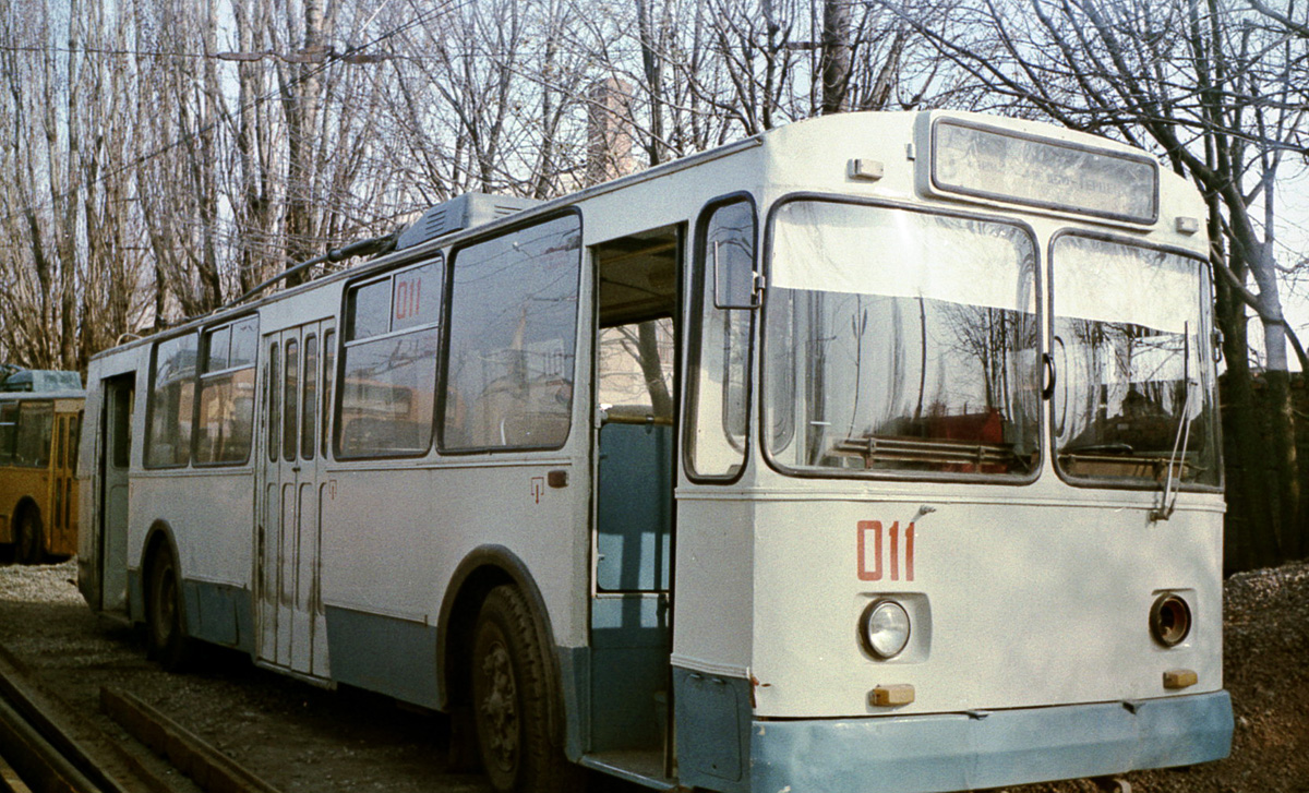 Krasnodar, ZiU-682V č. 011