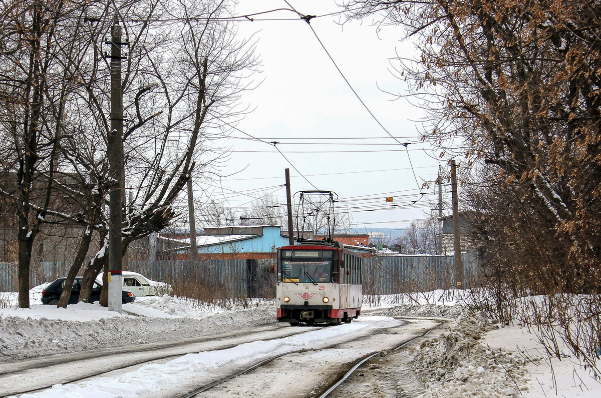 Tula, Tatra T6B5SU Nr 29