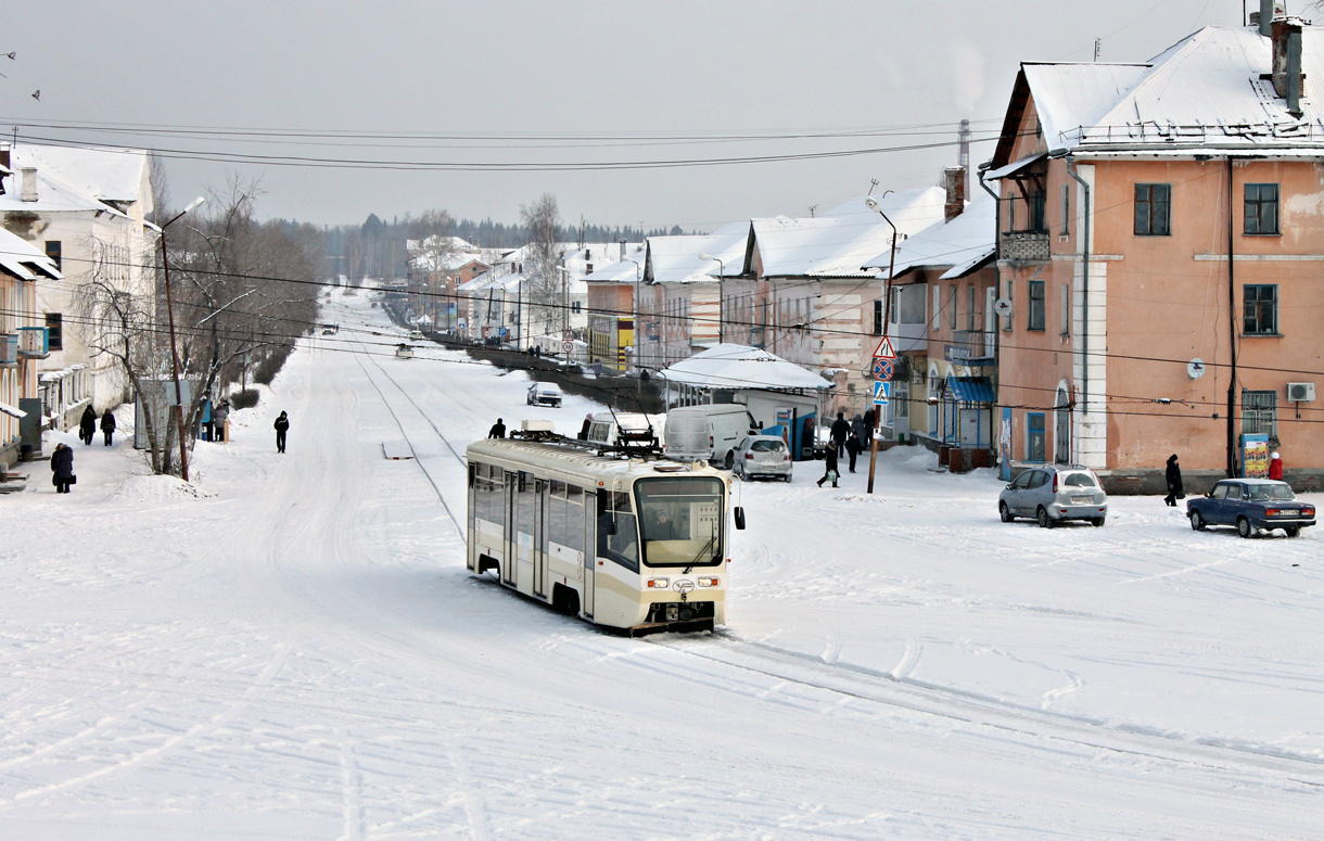 Волчанск, 71-619КТ № 3