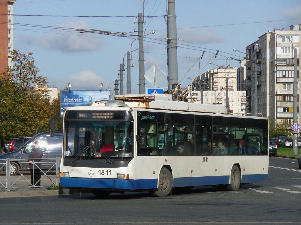 Saint-Petersburg, VMZ-5298.01 (VMZ-463) # 1811