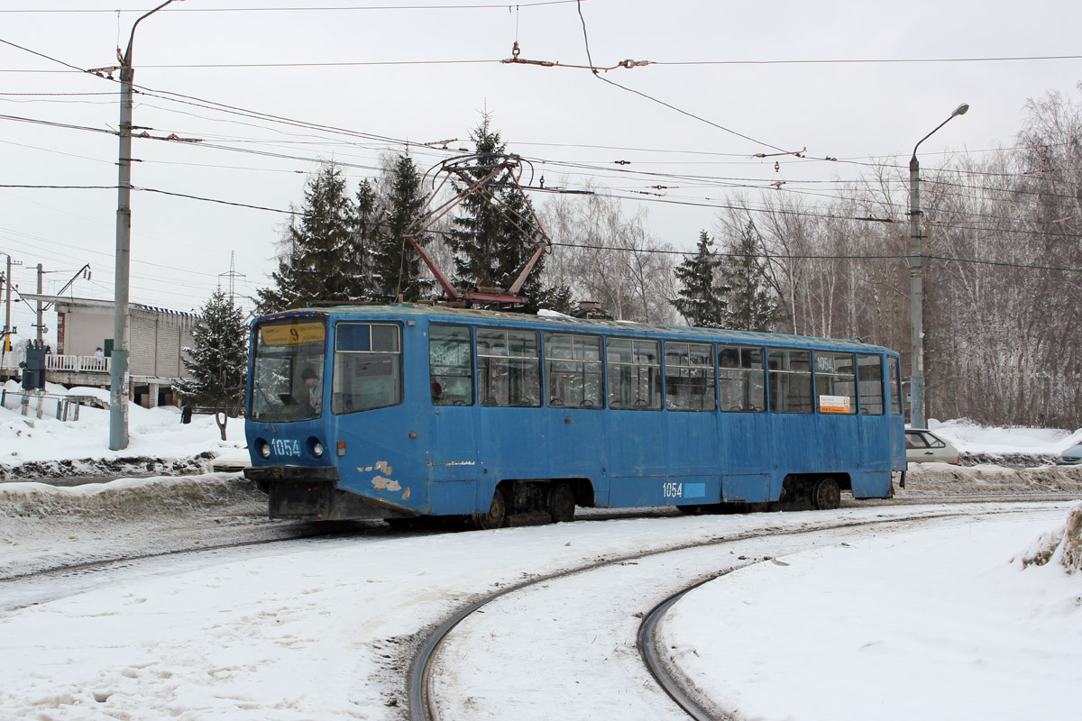 Kazan, 71-608KM № 1054