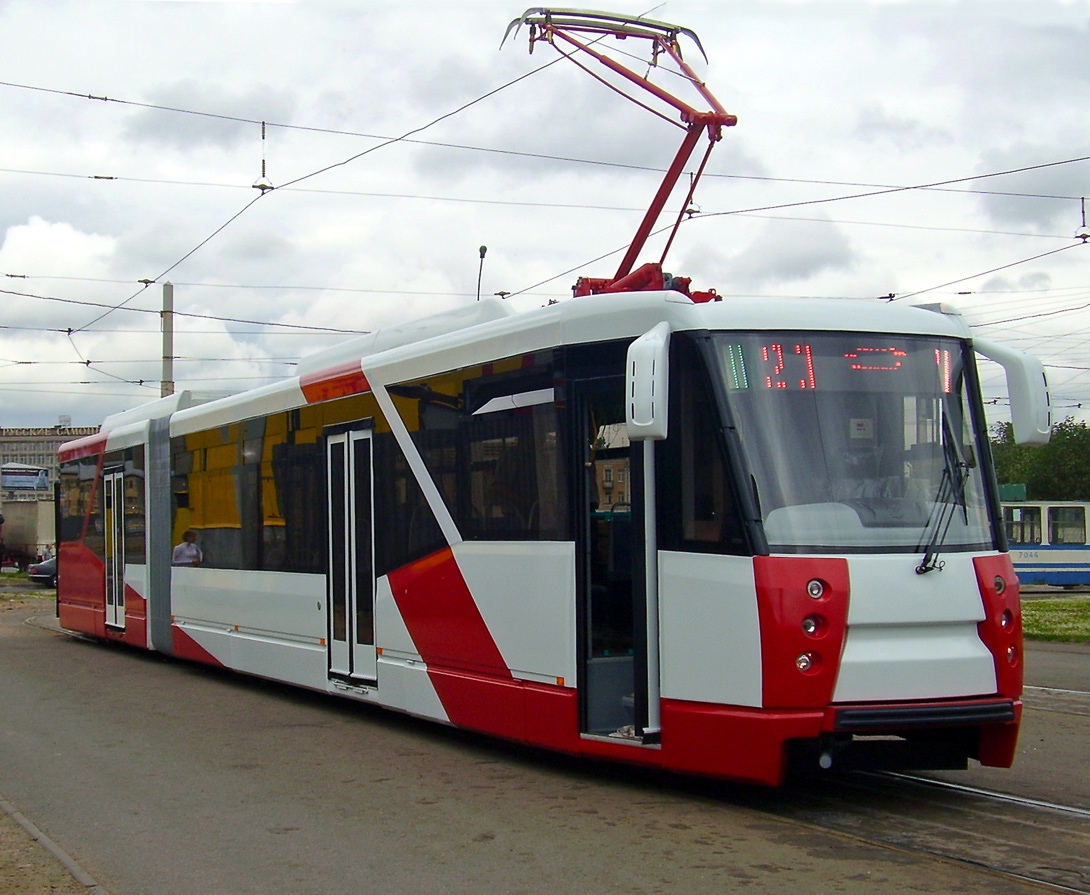 Sanktpēterburga, 71-152 (LVS-2005) № 8334