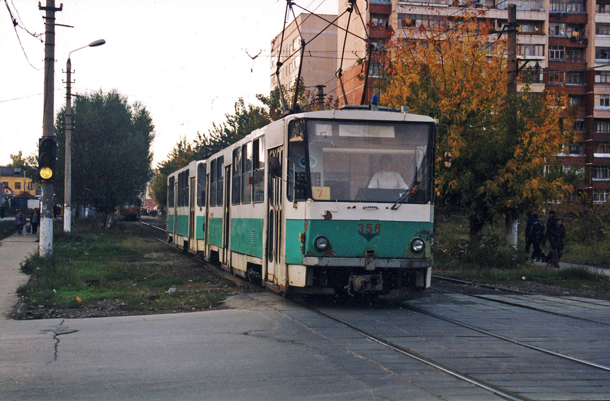 Tula, Tatra T6B5SU č. 356