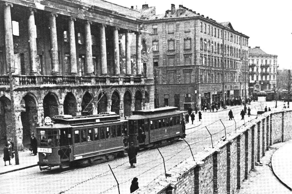 Warsaw — Old photos; Warsaw — World War II