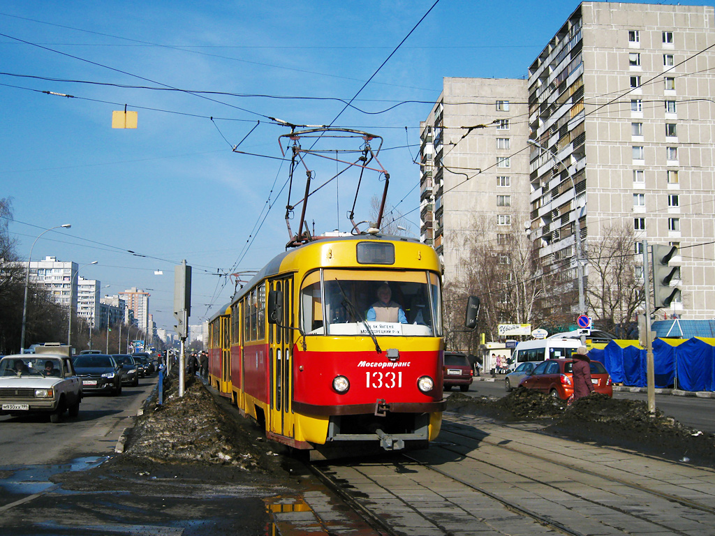 Moscow, MTTCh # 1331