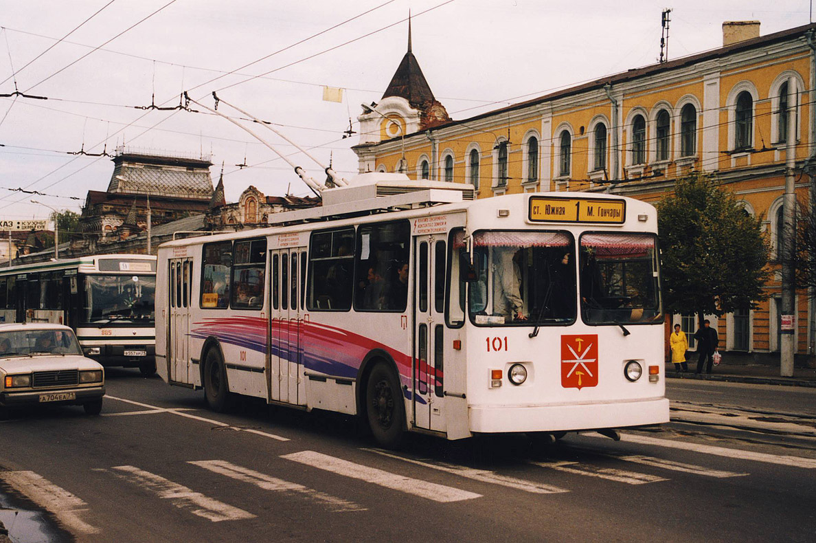Tula, VMZ-170 č. 101