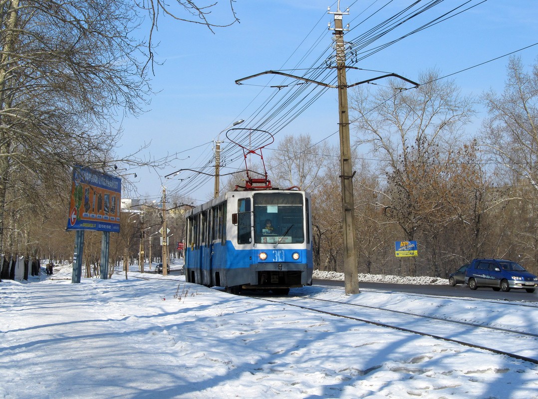 Khabarovsk, 71-608K № 313