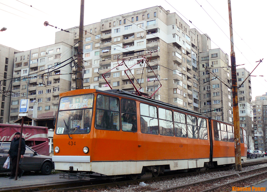 Sofia, T6M-400 (Sofia-100) № 434