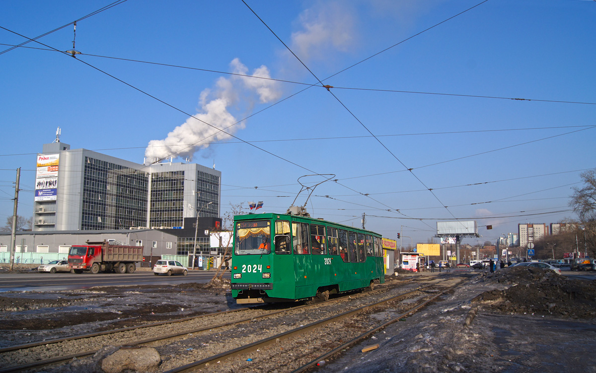 Nowosibirsk, 71-605A Nr. 2024