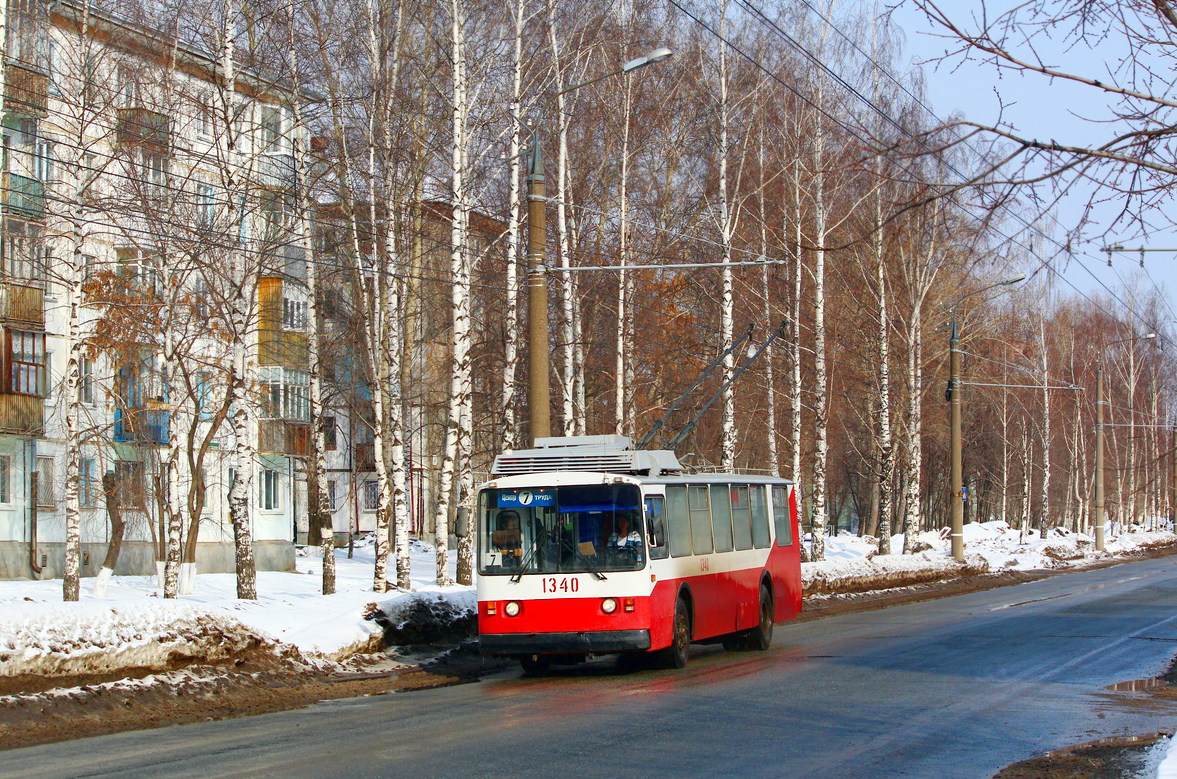 Ijevsk, VZTM-5284.02 N°. 1340