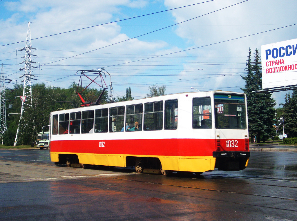 Уфа, 71-608К № 1032