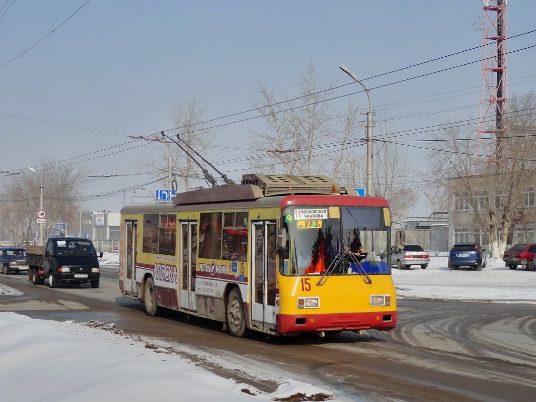 Kamensk-Uralsky, BTZ-52761R # 15