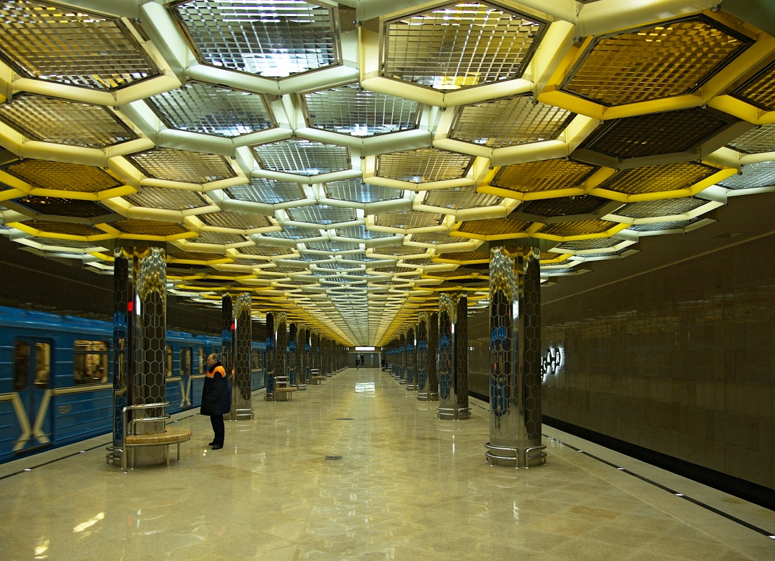 Екатеринбург — Метрополитен — Фото — Городской электротранспорт