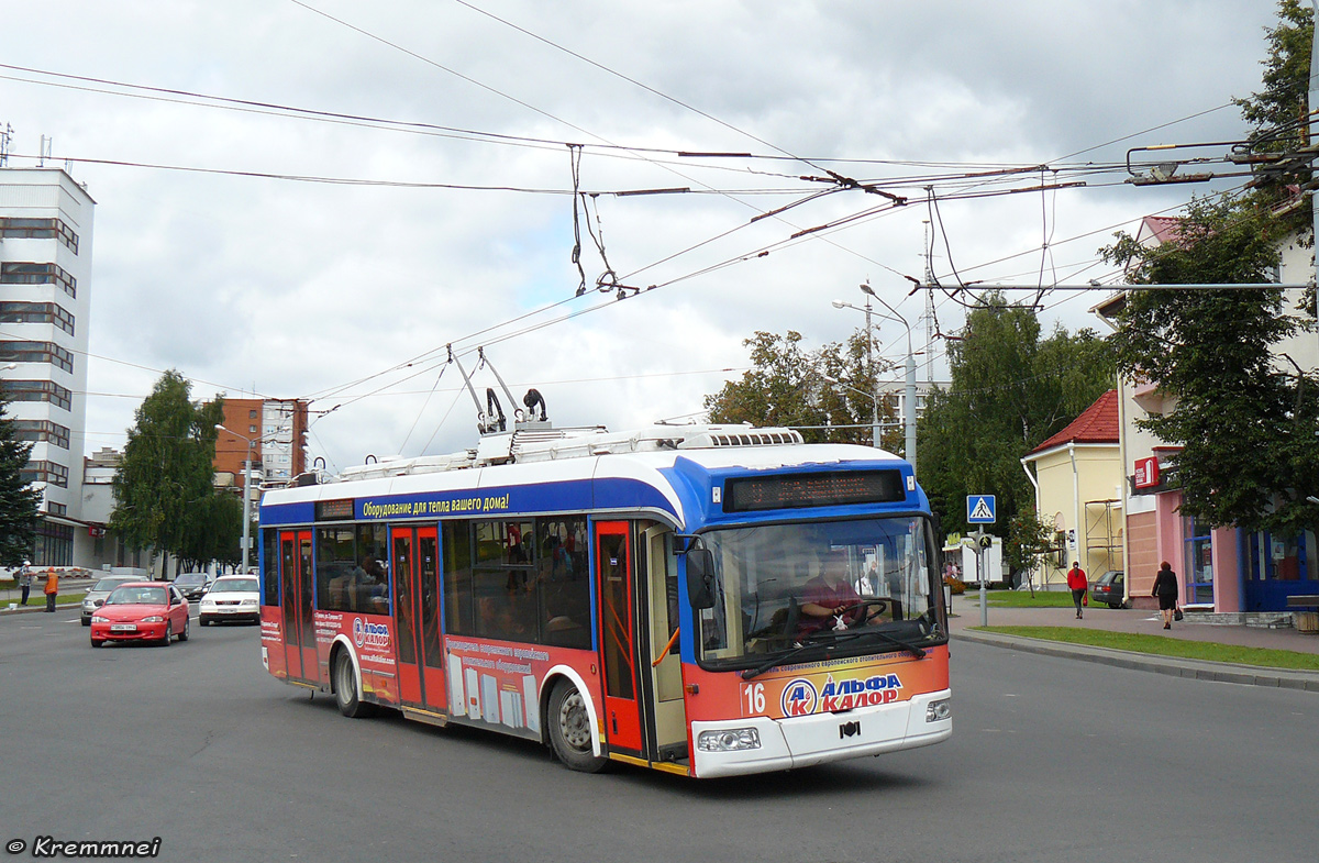 Grodno, BKM 321 — 16