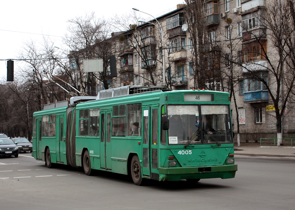 Kyiv, Kiev-12.03 № 4005