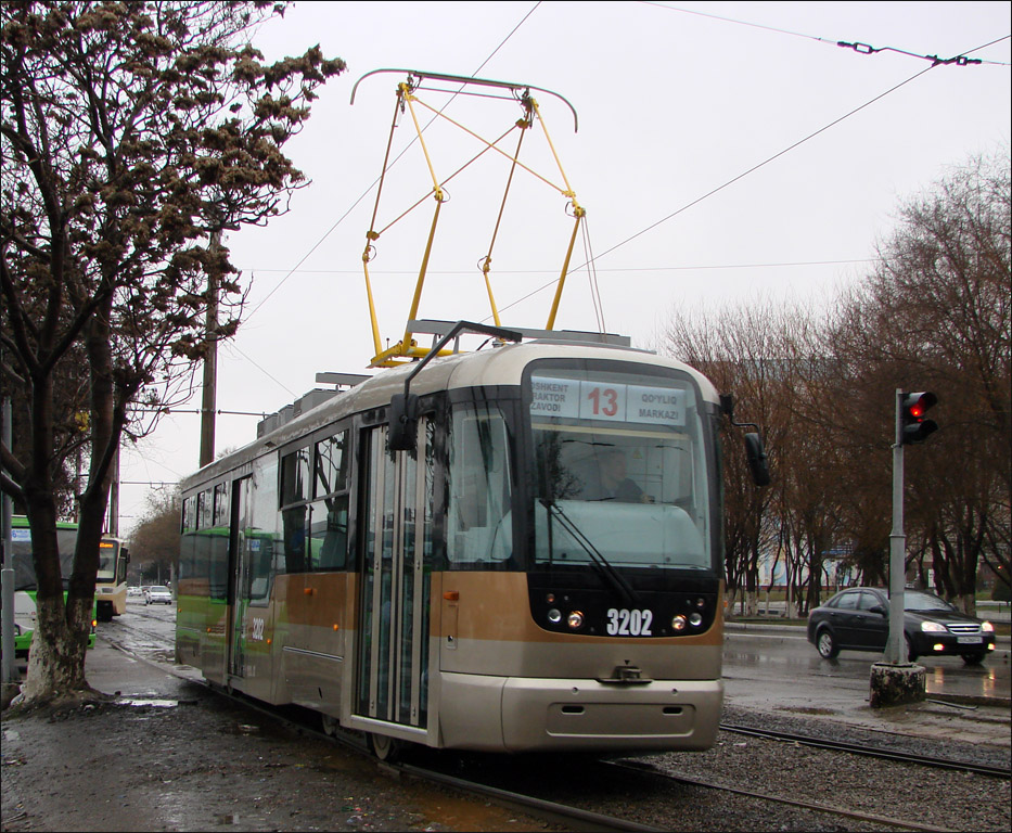 Tashkent, Vario LF.S č. 3202