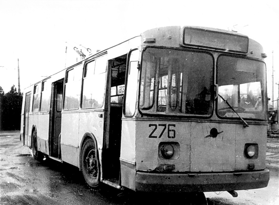 Krasnodar, ZiU-682B č. 276